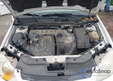 2007 Chevrolet Cobalt Lt from USA, damaged, VIN 1G1AL55F777237021